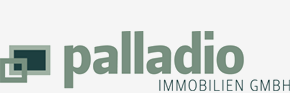 Palladio Immobilien Logo